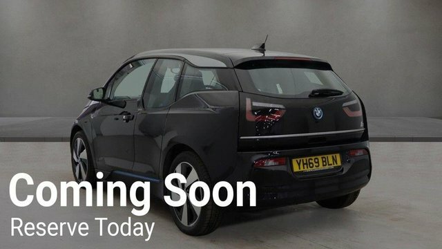 BMW i3 125Kw 42Kwh Loft Interior World Grey #17