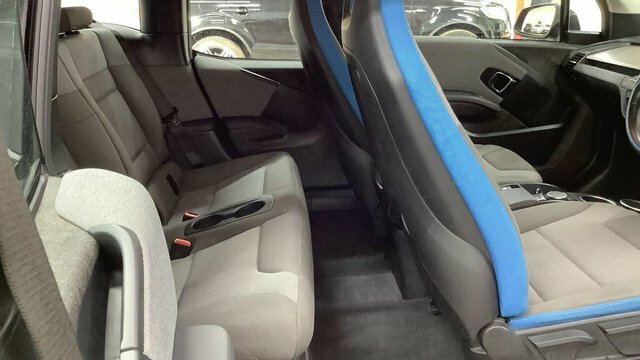 BMW i3 125Kw 42Kwh Loft Interior World Grey #12