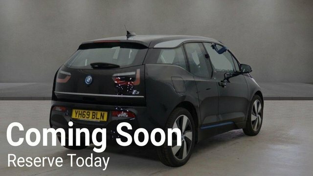 BMW i3 125Kw 42Kwh Loft Interior World Grey #18