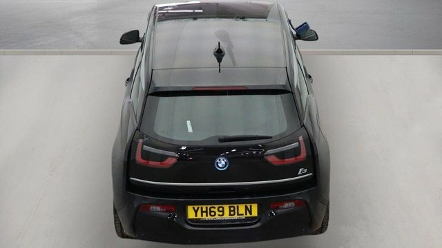BMW i3 125Kw 42Kwh Loft Interior World Grey #8