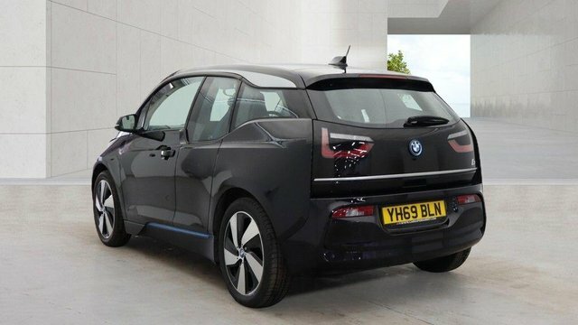 BMW i3 42.2Kwh Auto 5dr Black #4