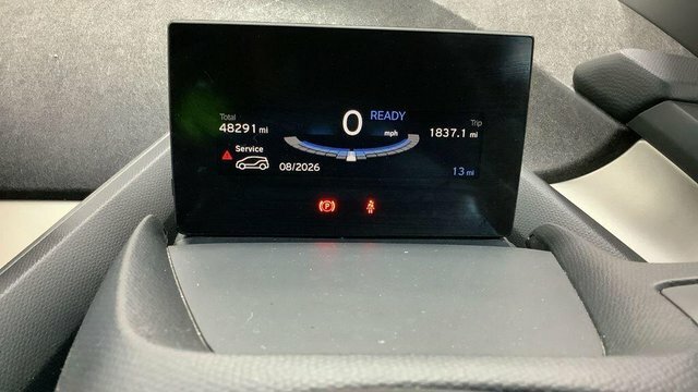 BMW i3 125Kw 42Kwh Loft Interior World Grey #14