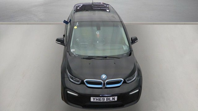 BMW i3 42.2Kwh Auto 5dr Black #2
