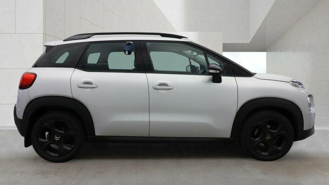 Citroen C3 Aircross 1.2 Puretech Flair Euro 6 S S Silver #5