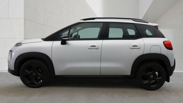 Citroen C3 Aircross 1.2 Puretech Flair Euro 6 S S Silver #6