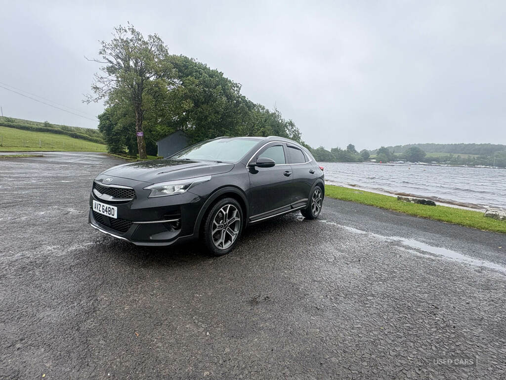 Kia Xceed 1.4T Gdi Isg First Edition Dct Black