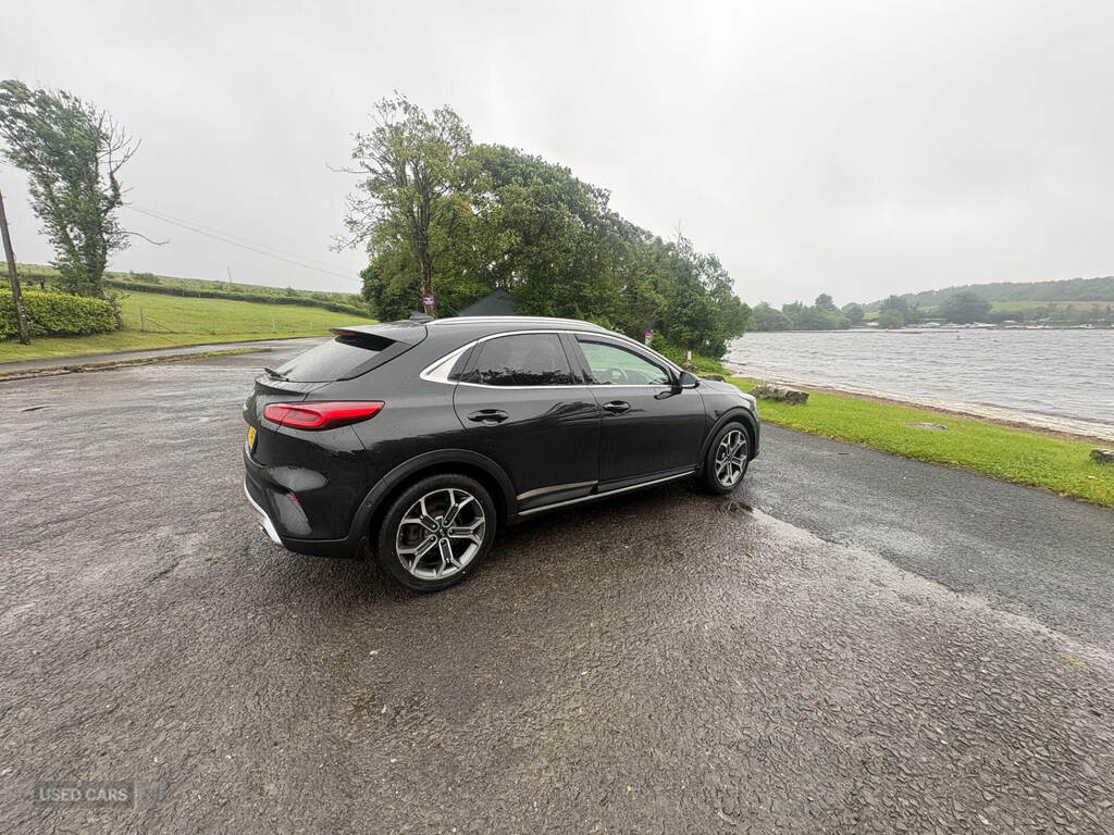 Kia Xceed 1.4T Gdi Isg First Edition Dct Black #5