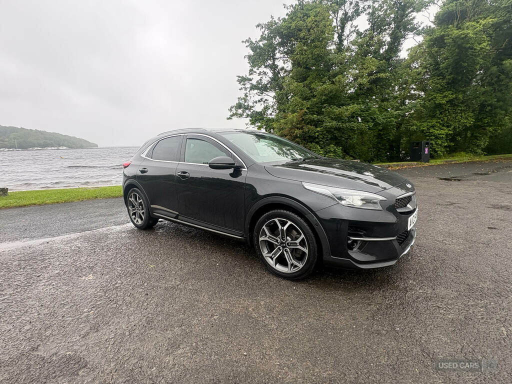 Kia Xceed 1.4T Gdi Isg First Edition Dct Black #2