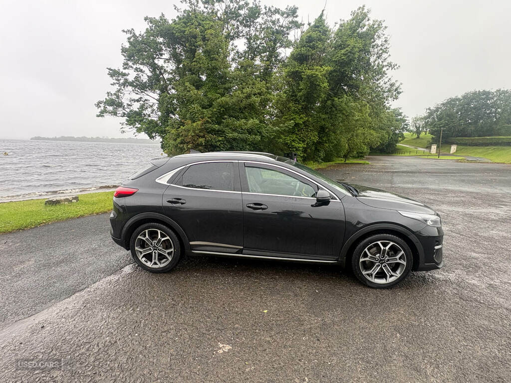 Kia Xceed 1.4T Gdi Isg First Edition Dct Black #3