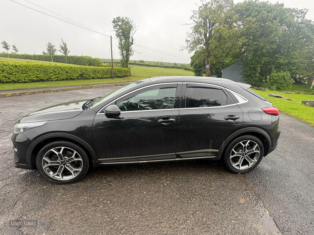 Kia Xceed 1.4T Gdi Isg First Edition Dct Black #4