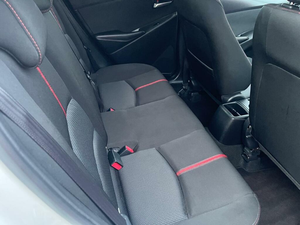 Mazda 2 1.5 Sport Nav CV66WHS White #6