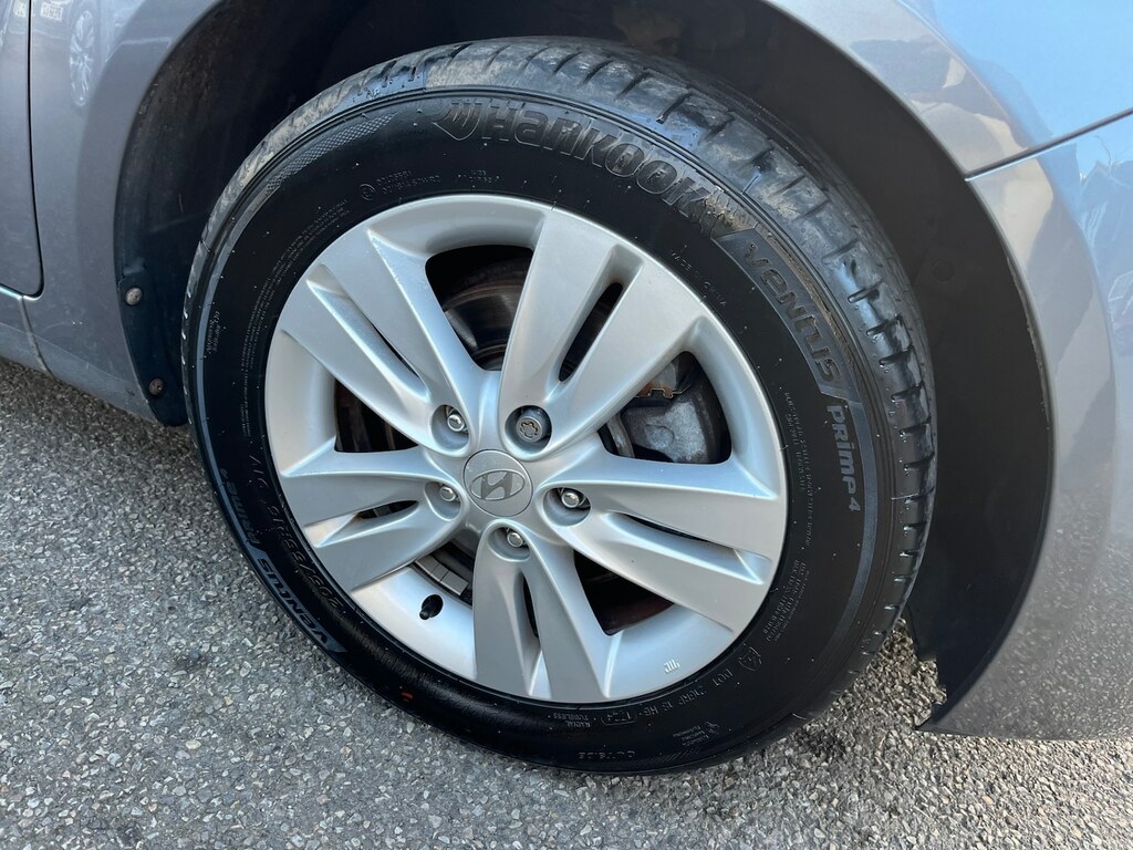 Hyundai Ix20 1.6 Style JE53EDL Grey #5