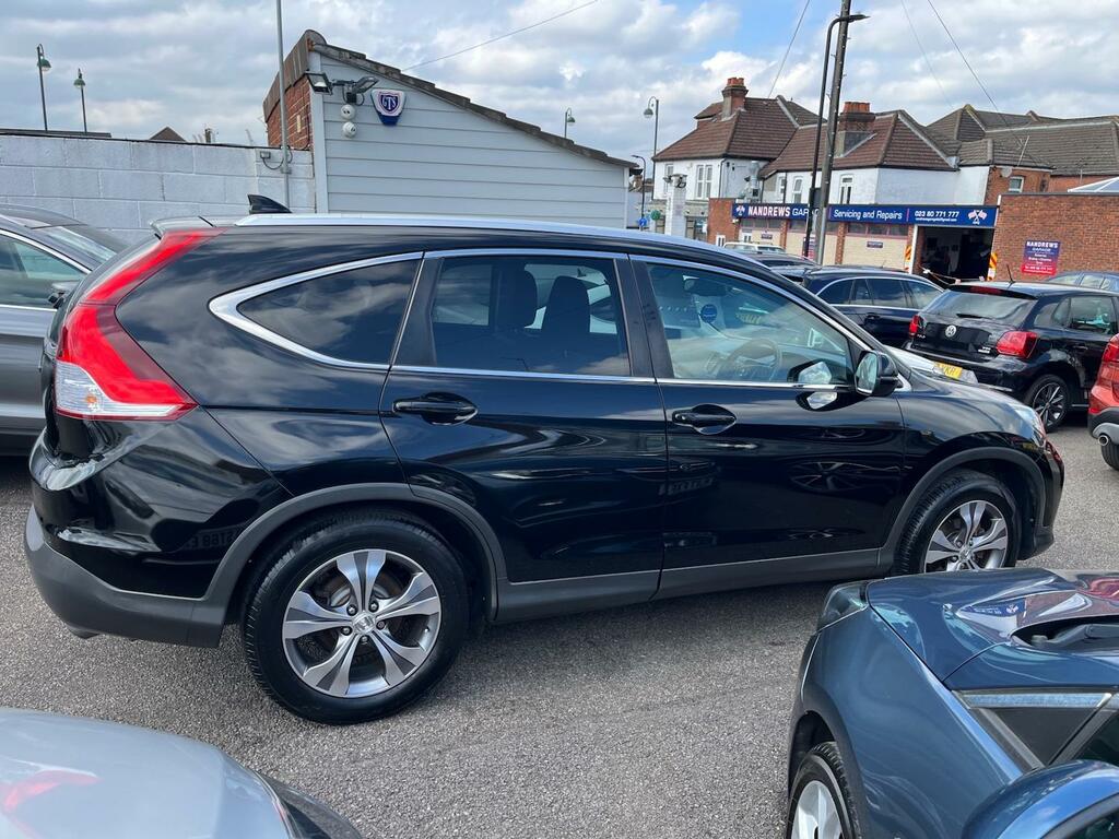 Honda Cr-V 2.0 I-vtec Ex Black #6