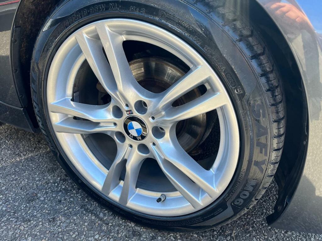 BMW 3 Series 320I M Sport Step LE68FDM Grey #6