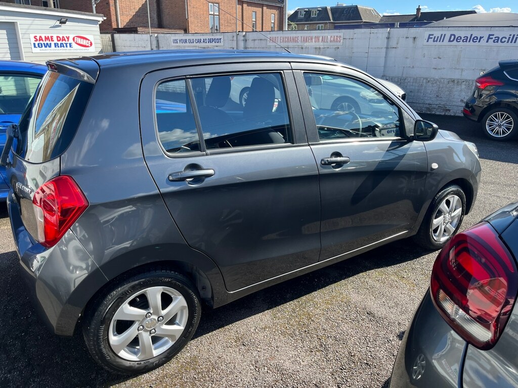 Suzuki Celerio 1.0 Sz2 Euro 6  #7