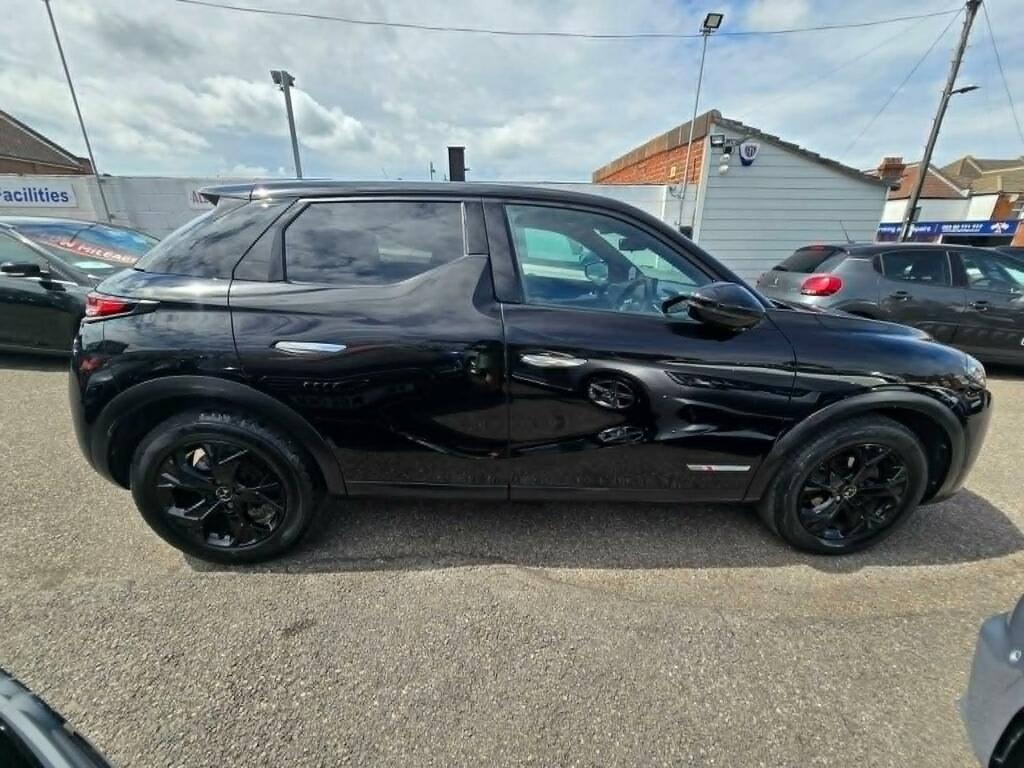 DS DS 3 1.2 Puretech Performance Line Black #4