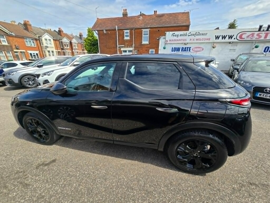 DS DS 3 1.2 Puretech Performance Line Black #5