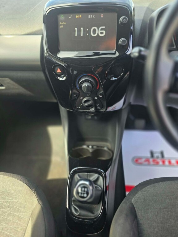 Citroen C1 1.2 L Puretech Flair Black #10