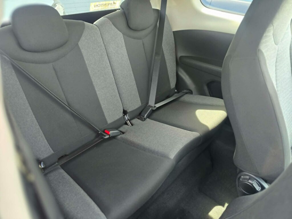 Citroen C1 1.2 L Puretech Flair Black #8