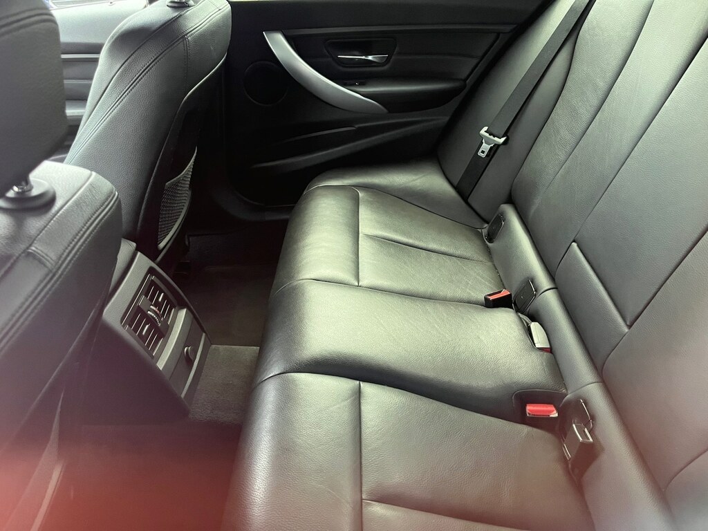 BMW 3 Series 2.0 320D Luxury 184 Bhp Black #6