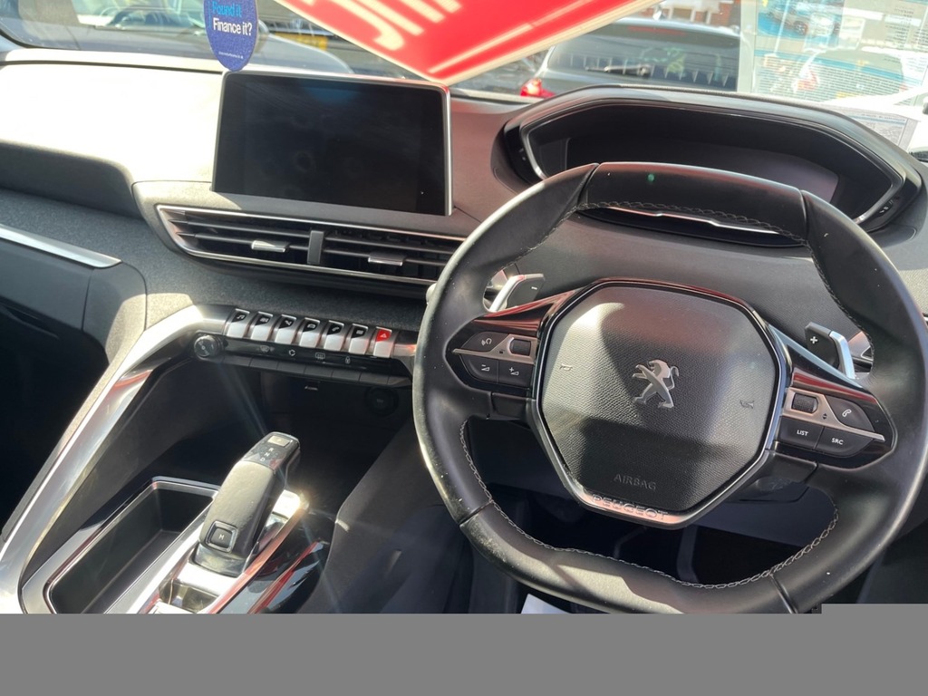 Peugeot 3008 1.2 Puretech Allure Eat6 Red #6