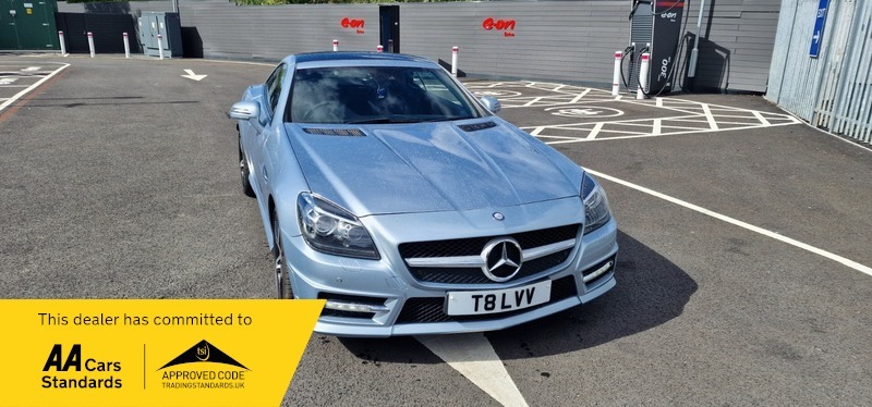 Mercedes-Benz SLK Rserve For 99...Slk250 Cdi Silver #5