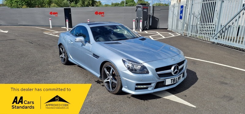 Mercedes-Benz SLK Rserve For 99...Slk250 Cdi Silver #6