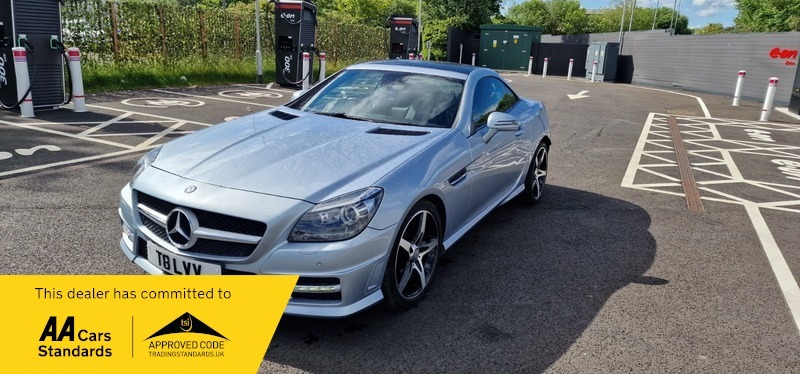 Mercedes-Benz SLK Rserve For 99...Slk250 Cdi Silver #2