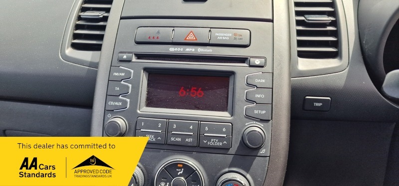 Kia Soul 1.6 Crdi 2 Black #33