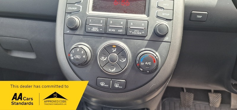 Kia Soul 1.6 Crdi 2 Black #34