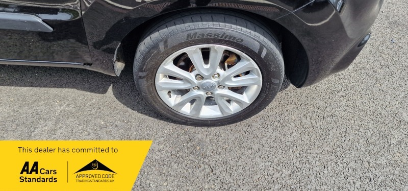 Kia Soul 1.6 Crdi 2 Black #27