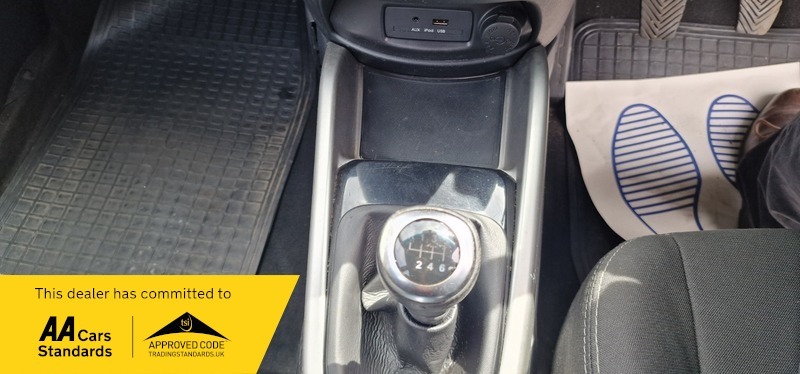 Kia Soul 1.6 Crdi 2 Black #35