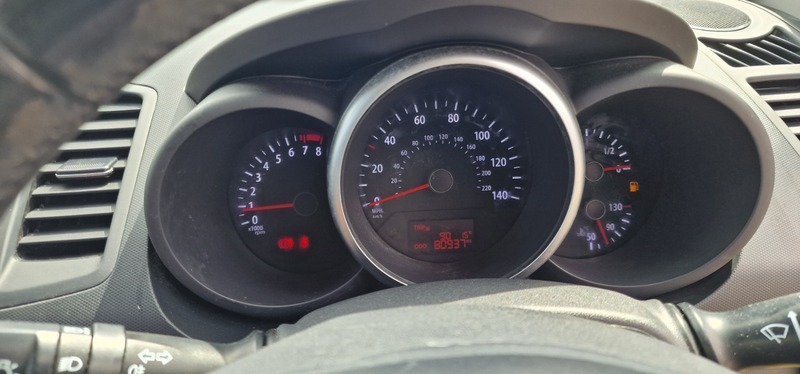 Kia Soul 1.6 Crdi 2 Black #32