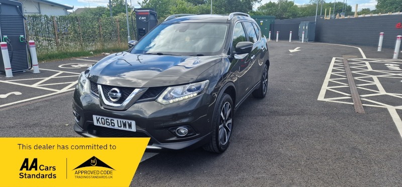 Nissan X-Trail Reserve For 99..Dci Tekna.....full Green #2