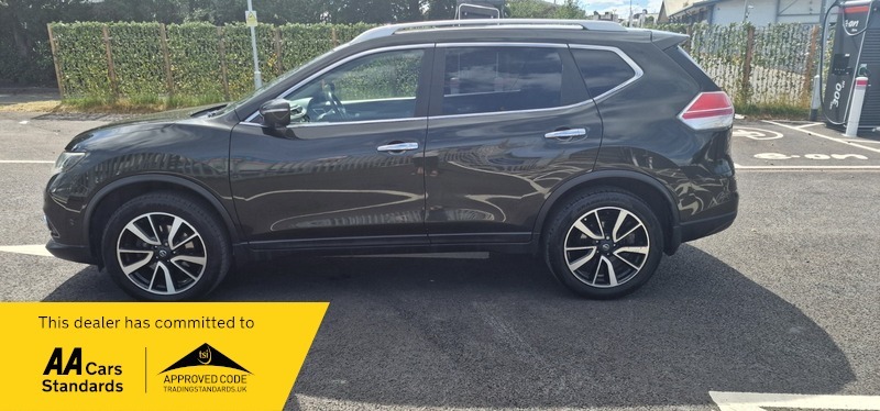 Nissan X-Trail 1.6 Dig-t N-vision Silver #18