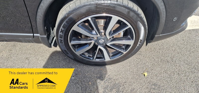 Nissan X-Trail 1.6 Dig-t N-vision Silver #30