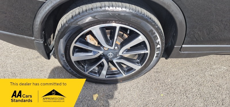 Nissan X-Trail 1.6 Dig-t N-vision Silver #29