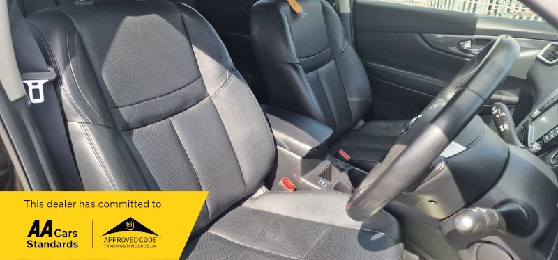 Nissan X-Trail 1.6 Dig-t N-vision Silver #34