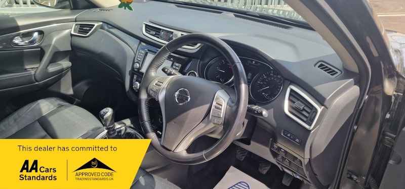 Nissan X-Trail 1.6 Dig-t N-vision Silver #35