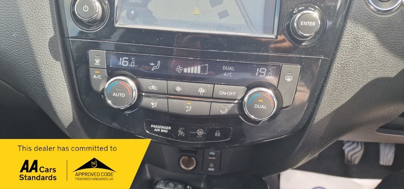 Nissan X-Trail 1.6 Dig-t N-vision Silver #38