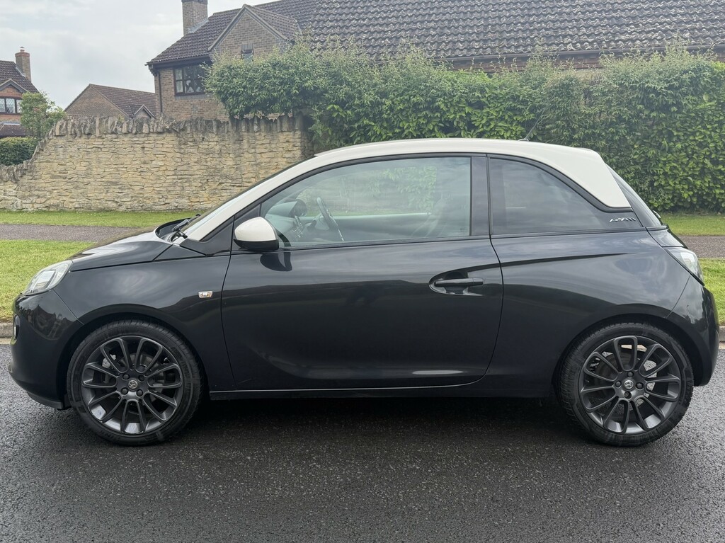 Vauxhall Adam 1.2 I Jam Black #6