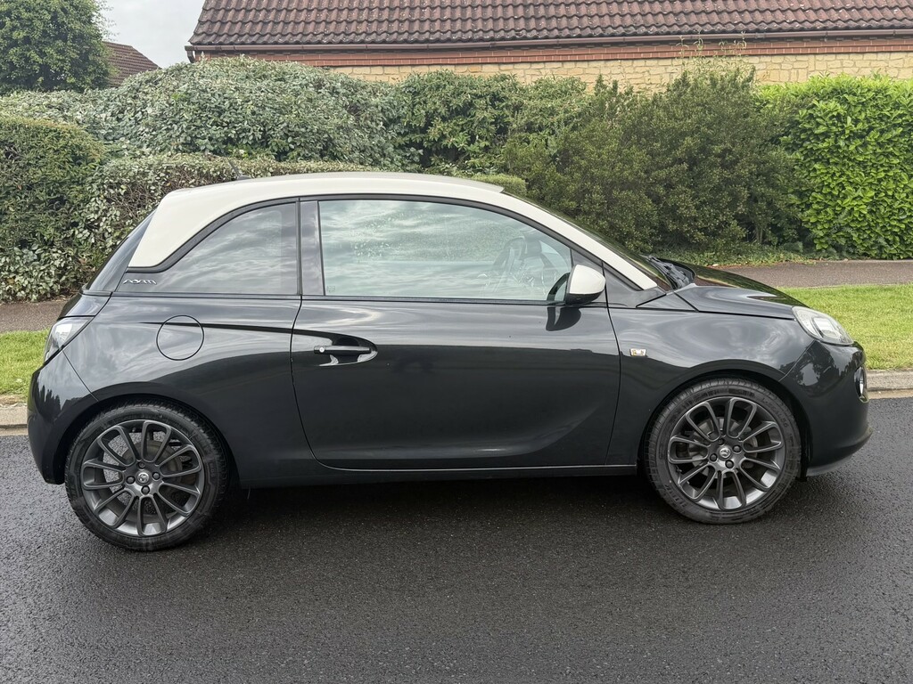 Vauxhall Adam 1.2 I Jam Black #2