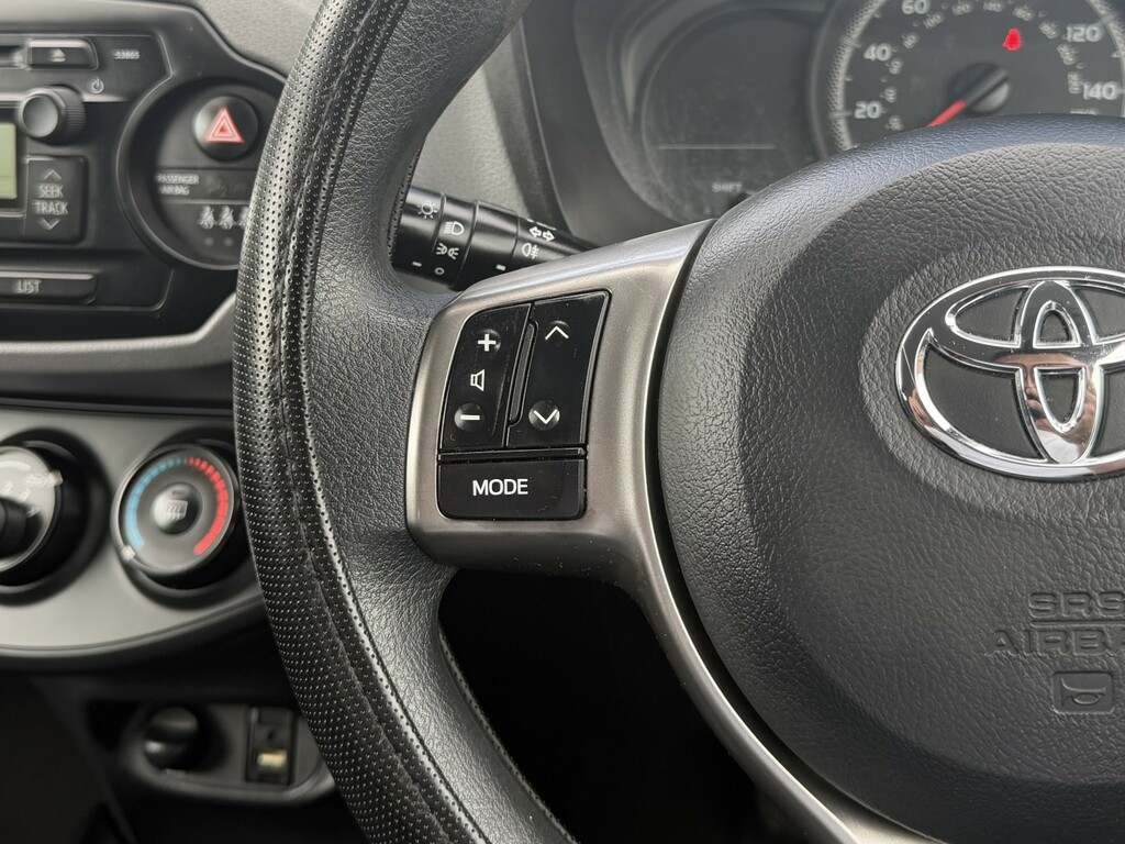 Toyota Yaris Icon Grey #18
