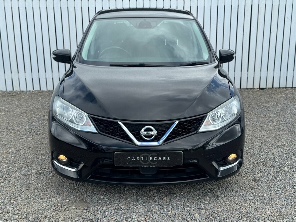 Nissan Pulsar 1.5L N-connecta Black #2