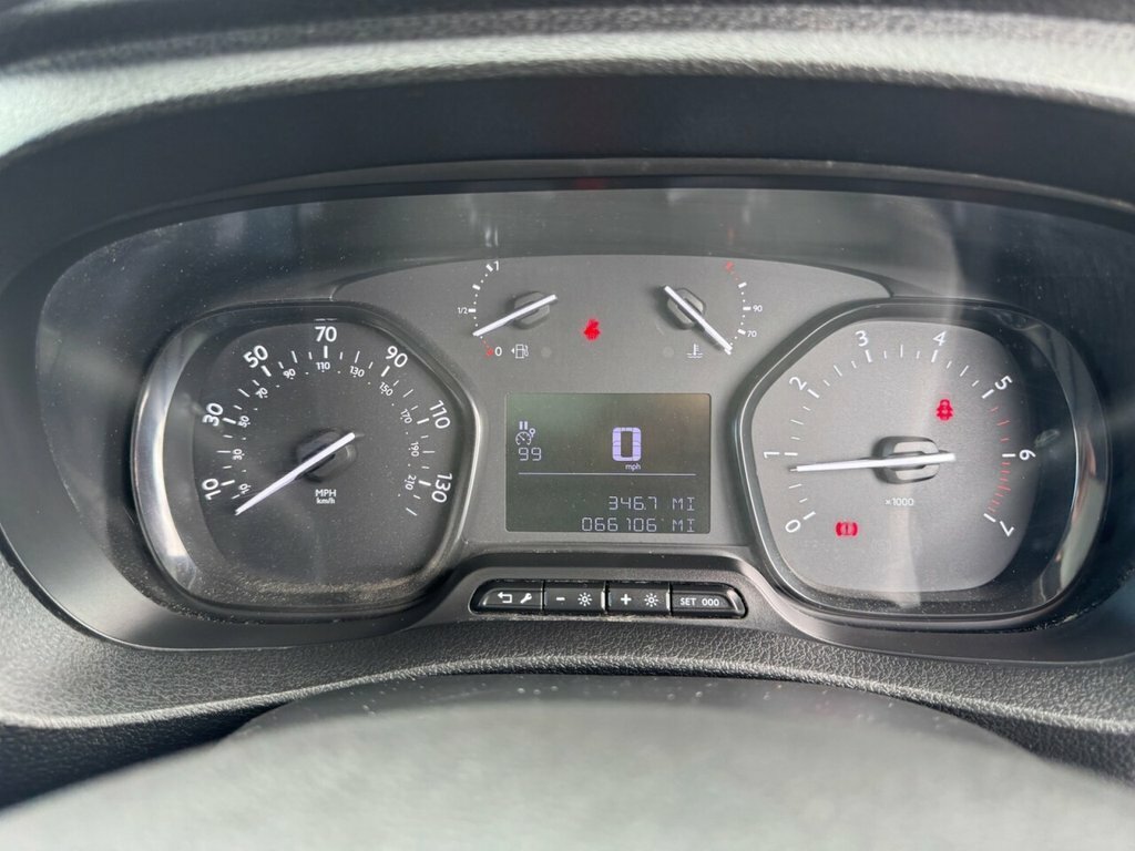 Toyota PROACE 1.5D 120 Icon Van #22