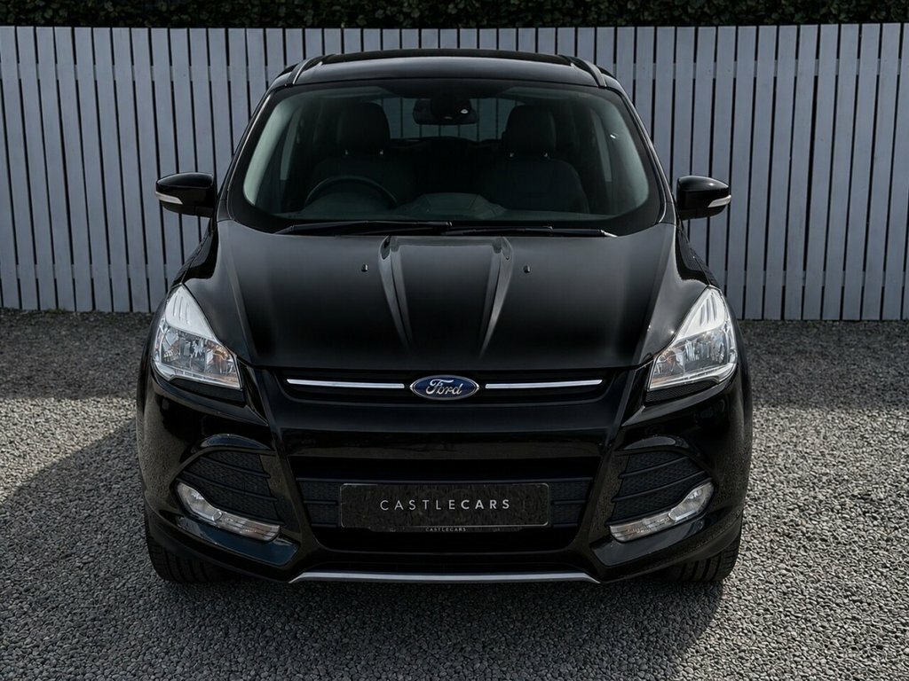 Ford Kuga 2L Zetec Black #2