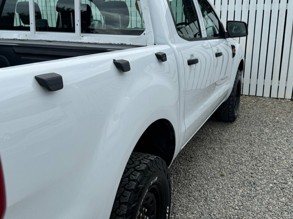 Ford Ranger 2L Xl White #5
