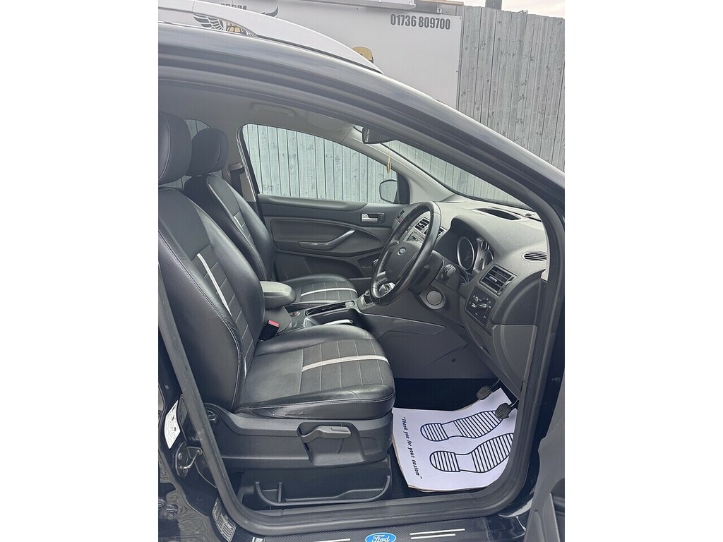 Ford Kuga Tdci Titanium YD62RVF Black #2