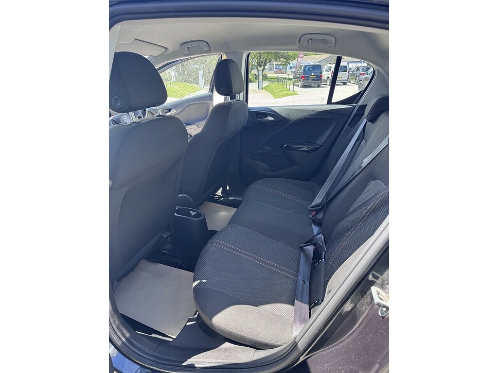 Vauxhall Corsa I Ecoflex Sri Black #6