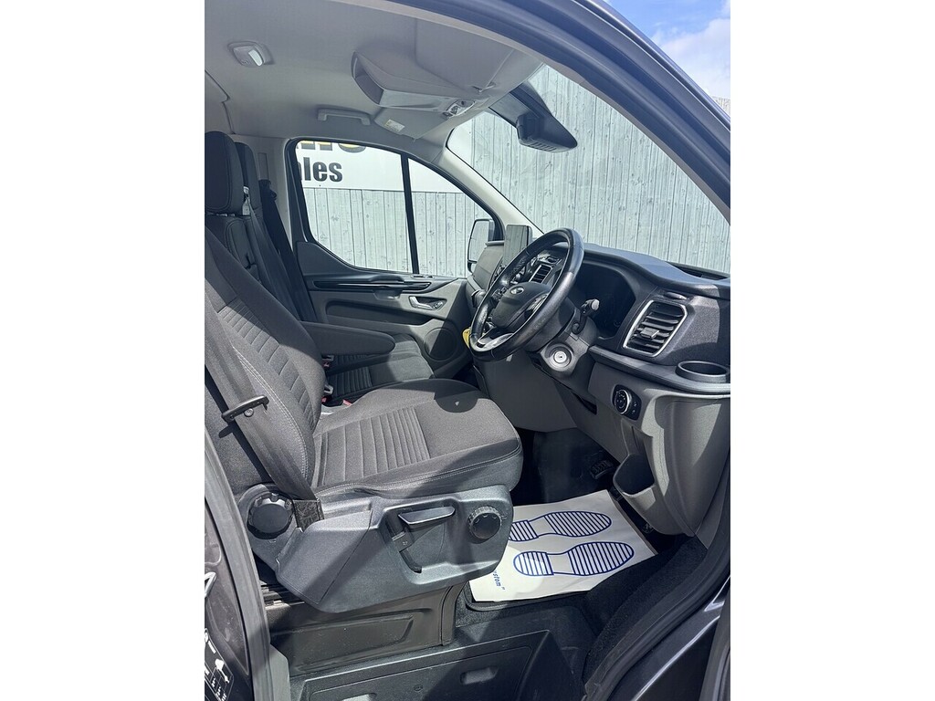 Ford Transit Custom 320 Ecoblue Limited ML22PNY
